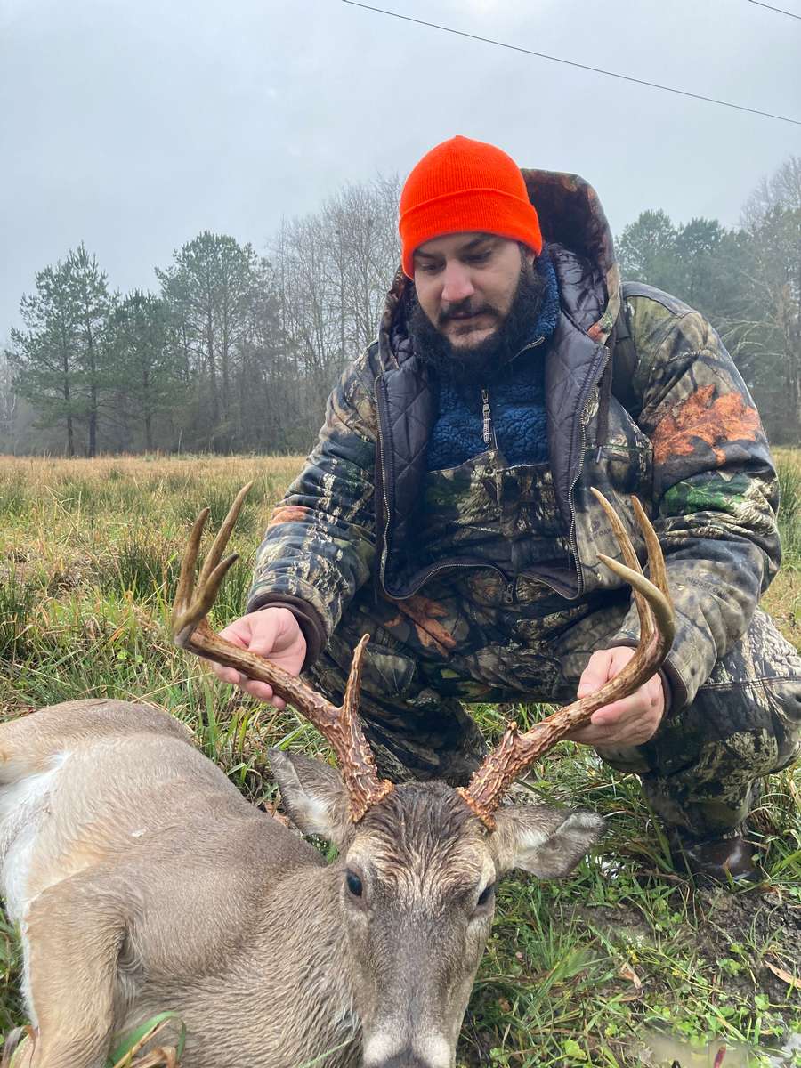 Deer Hunting Outfitters