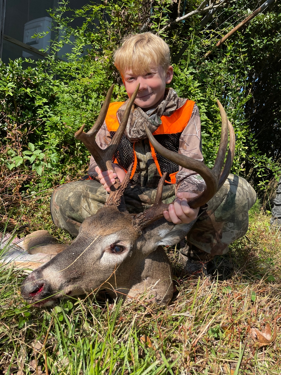 Deer Hunting Rates and Dates