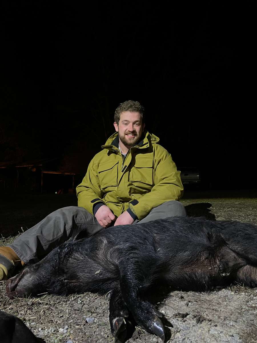 Hog hunting dates