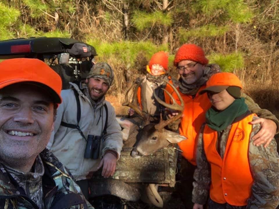 Mississippi Deer Hunting