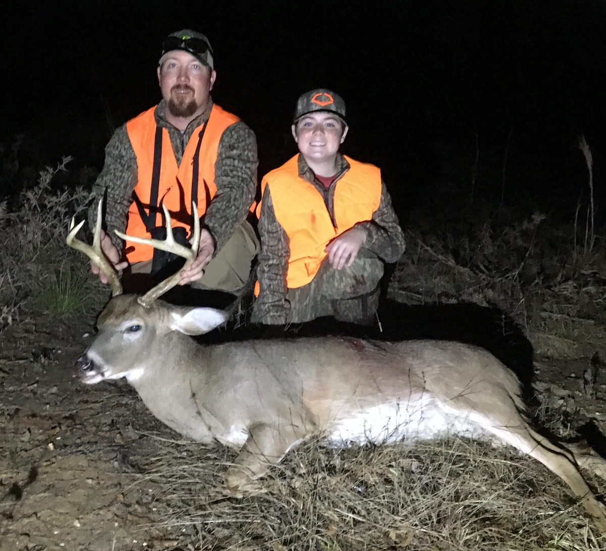 Hunting Details